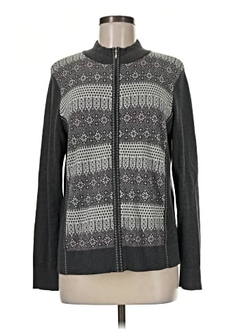 Christopher & Banks Track Jacket (view 1)