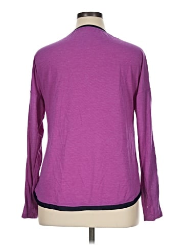 Avia 3/4 Sleeve T-Shirt (view 2)