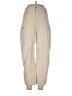 Paige Ivory Cargo Pants Size 31 waist - photo 1