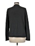 Christopher & Banks 100% Cotton Gray Track Jacket Size M - photo 2