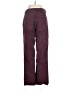 Zara Burgundy Jeans Size 4 - photo 2