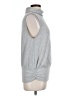 Democracy Gray Sweater Vest Size L - photo 4