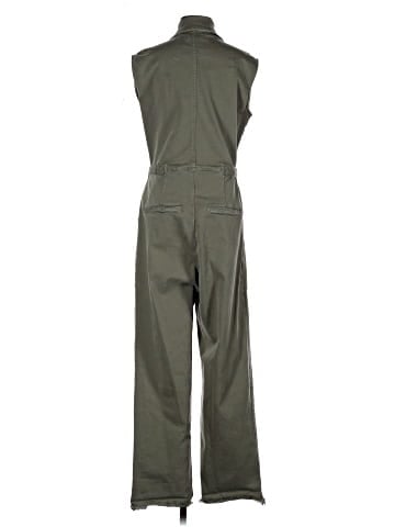 FRAME Denim Jumpsuit (view 2)