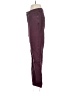 Zara Burgundy Jeans Size 4 - photo 5