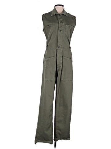 FRAME Denim Jumpsuit (view 1)