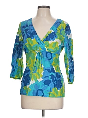 Boden 3/4 Sleeve Blouse (view 1)