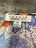 Studio JPR 100% Rayon Blue Short Sleeve Blouse Size 1X - photo 7
