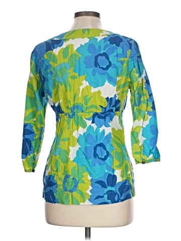 Boden 3/4 Sleeve Blouse (view 2)
