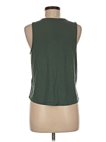 Active by Old Navy Sleeveless T-Shirt (view 2)