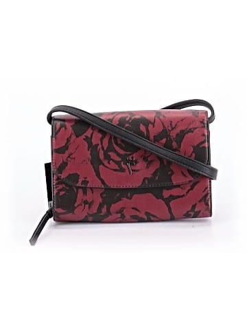 Simply Vera Vera Wang Leather Crossbody Bag (view 1)