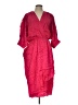 Argenti 100% Silk Red Cocktail Dress Size 10 - photo 1