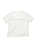 Nike Ivory White Active T-Shirt Size 4 - 6 - photo 2