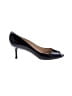 Jimmy Choo Black Peep Toe Pumps Size EU 39 - photo 1