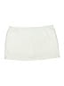 Lands' End 100% Polyester Solid Ivory Skort Size 18 - 20 - photo 2