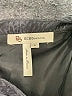 BCBGeneration Chevron-herringbone Gray Cocktail Dress Size 6 - photo 7