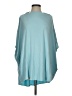 bryn WALKER Teal Poncho Size XXS - photo 1