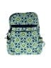 Vera Bradley 100% Cotton Green Backpack One size - photo 1