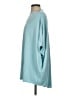 bryn WALKER Teal Poncho Size XXS - photo 5