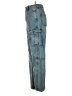 Divided by H&M 100% Cotton Blue Jeans Size 0 - photo 5