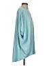 bryn WALKER Teal Poncho Size XXS - photo 4