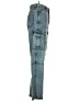 Divided by H&M 100% Cotton Blue Jeans Size 0 - photo 4