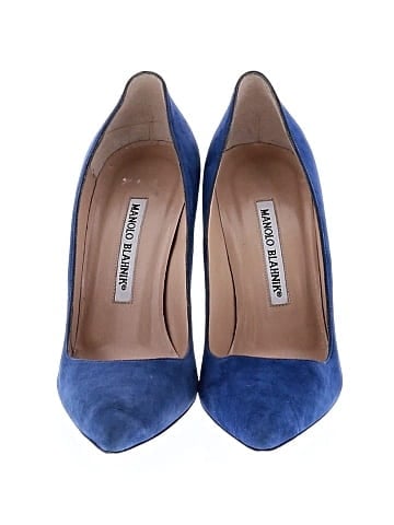 Manolo Blahnik Heels (view 2)