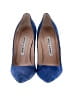 Manolo Blahnik Blue Heels Size EU 36 - photo 2