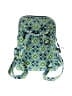 Vera Bradley 100% Cotton Green Backpack One size - photo 2