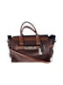 Coach 100% Leather Brown Leather Satchel One size - photo 1