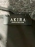 Akira Solid Black Cocktail Dress Size 2X - photo 7