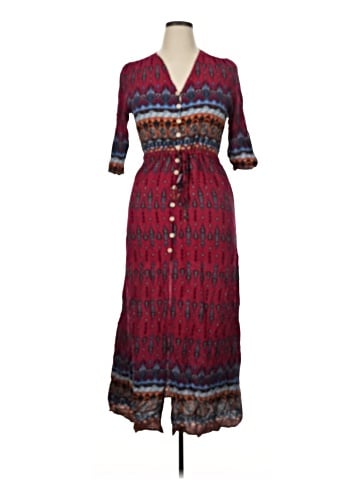 Unbranded Casual Dress (view 1)