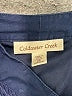 Coldwater Creek Polka Dots Blue 3/4 Sleeve Blouse Size 2X - photo 7