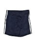 Adidas 100% Polyester Solid Blue Athletic Shorts Size 4T - photo 2