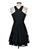 Jay Godfrey 100% Polyester Black Cocktail Dress Size 0 - photo 2