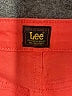 Lee Solid Orange Casual Pants Size 14M - photo 7
