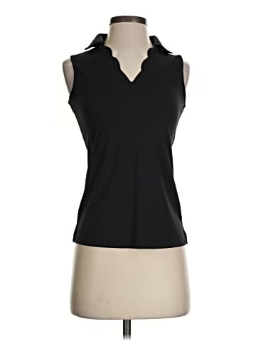 Pebble Beach Sleeveless Blouse (view 1)