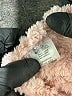hello mello 100% Polyester Pink Poncho One size - photo 7