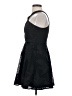 Jay Godfrey 100% Polyester Black Cocktail Dress Size 0 - photo 5