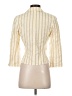Express Design Studio Stripes Ivory Blazer Size 0 - photo 2