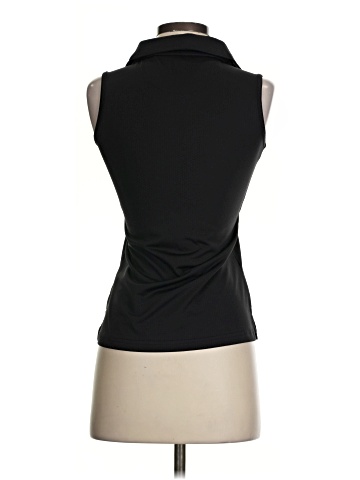 Pebble Beach Sleeveless Blouse (view 2)