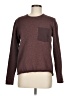 Arc'teryx 100% Polyester Brown Pullover Sweater Size M - photo 1
