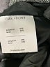OAK + FORT Chevron-herringbone Gray Formal Skirt Size S - photo 5