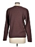 Arc'teryx 100% Polyester Brown Pullover Sweater Size M - photo 2