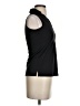 Pebble Beach 100% Polyester Black Sleeveless Blouse Size XS - photo 4