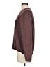 Arc'teryx 100% Polyester Brown Pullover Sweater Size M - photo 5