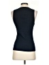 James Perse Blue Tank Top Size Sm (1) - photo 2