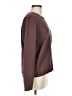 Arc'teryx 100% Polyester Brown Pullover Sweater Size M - photo 4