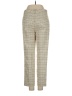 Ann Taylor Plaid Tan Casual Pants Size 2 Petite - photo 2