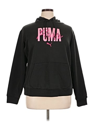 Puma Pullover Hoodie (view 1)