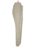 Ann Taylor Plaid Tan Casual Pants Size 2 Petite - photo 4